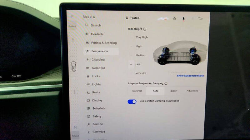2022 Tesla Model X Plaid