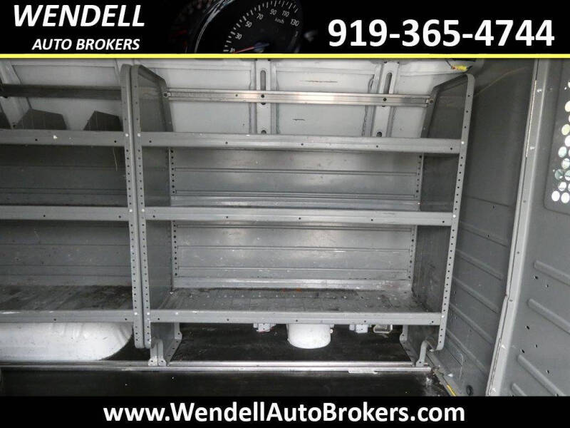 2019 Chevrolet Express 2500