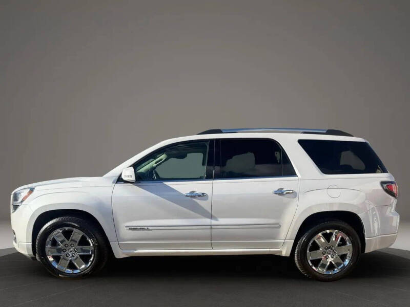 2016 GMC Acadia Denali