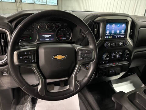 2022 Chevrolet Silverado 3500HD