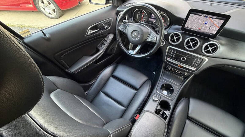 2019 Mercedes-Benz GLA GLA 250 4MATIC