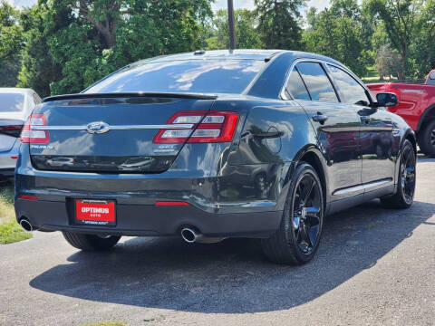 2016 Ford Taurus SEL