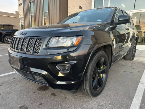 2014 Jeep Grand Cherokee Altitude