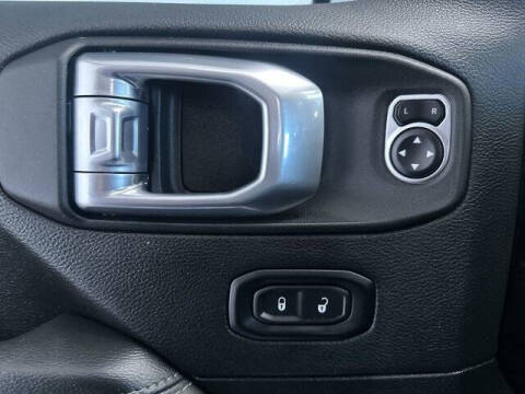 2021 Jeep Wrangler Unlimited