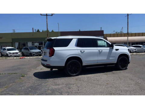 2026 GMC Yukon Elevation