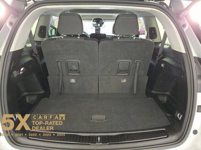 2022 Jeep Grand Cherokee L Laredo