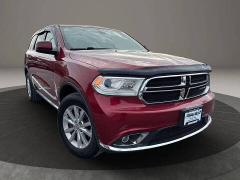 2015 Dodge Durango SXT
