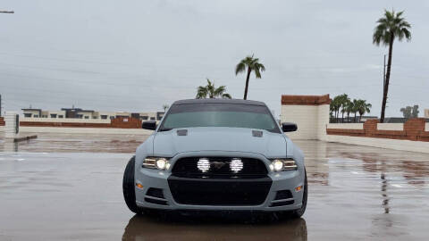 2014 Ford Mustang GT Premium