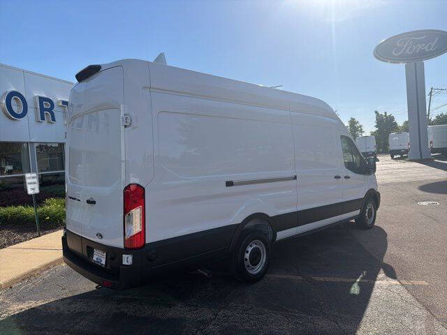2026 Ford Transit 350
