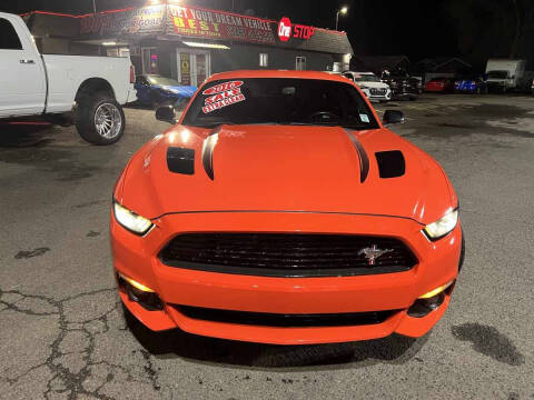 2016 Ford Mustang GT Premium