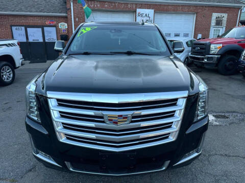 2016 Cadillac Escalade ESV Premium Collection