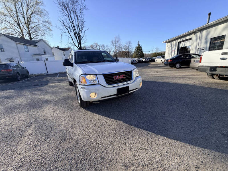 2005 GMC Envoy XUV SLE