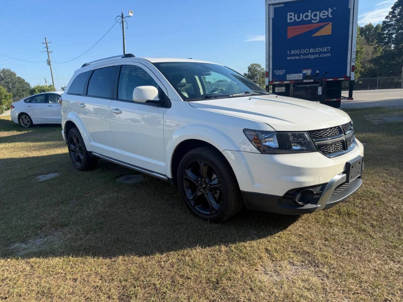 2020 Dodge Journey Crossroad