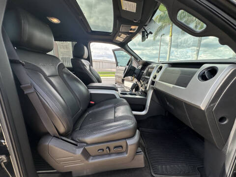 2014 Ford F-150 SVT Raptor