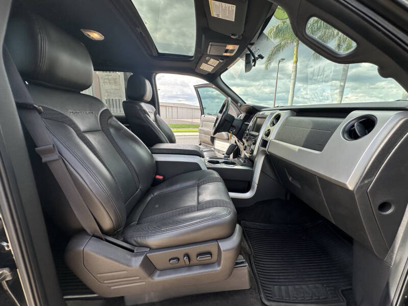 2014 Ford F-150 SVT Raptor