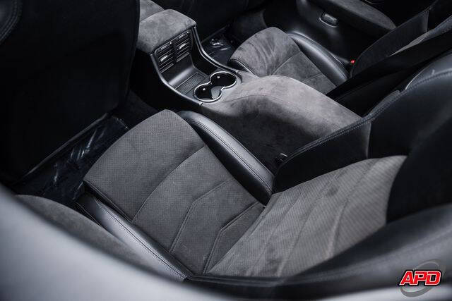 2017 Maserati GranTurismo MC