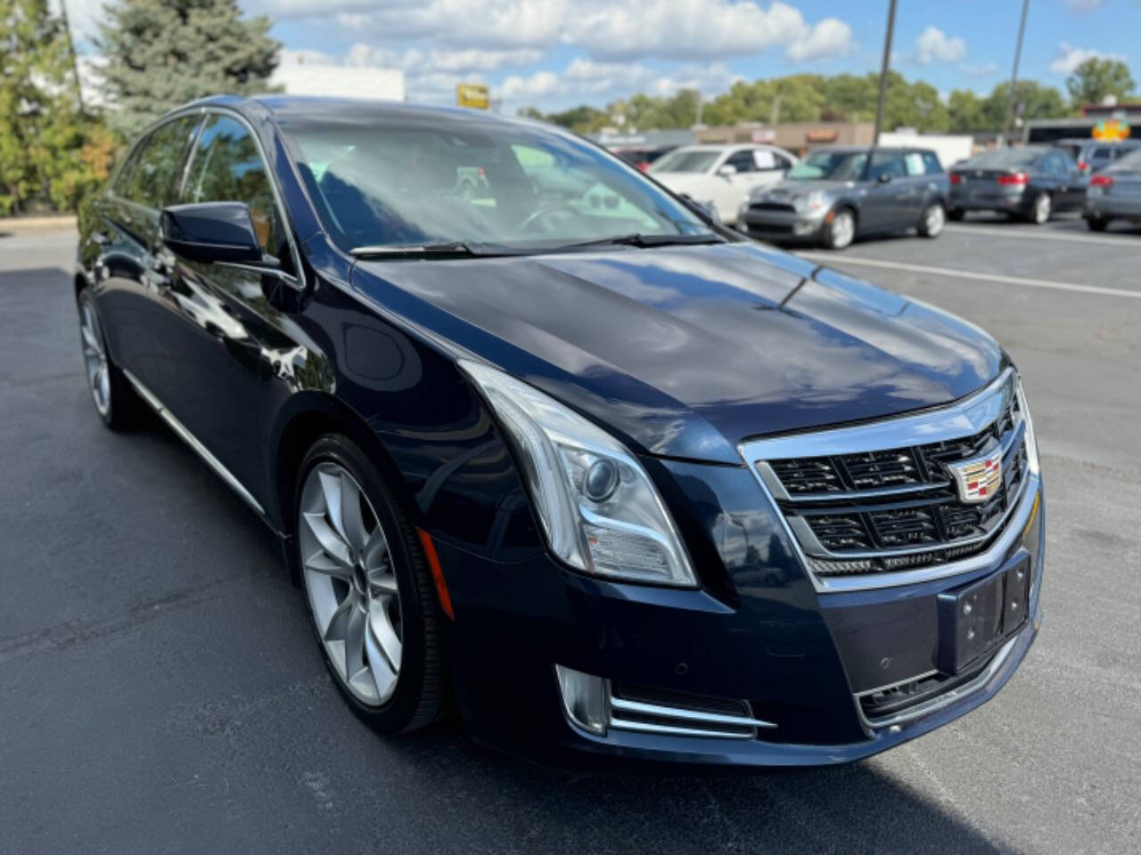 2016 Cadillac XTS for sale at Opus Motorcars in Utica, MI