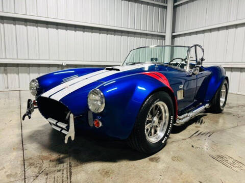 1967 Shelby Cobra