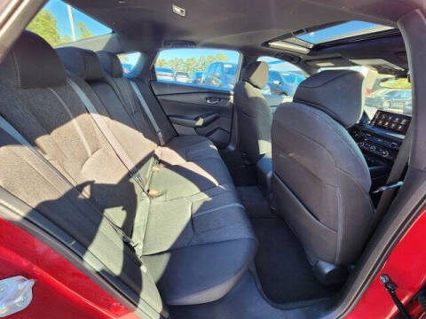 2023 Honda Accord Hybrid