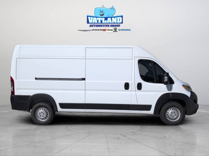 2026 RAM ProMaster