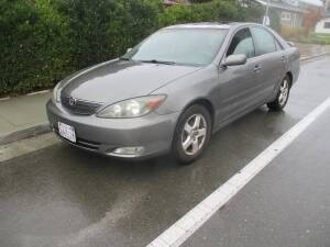 2004 Toyota Camry for sale at Inspec Auto in San Jose CA