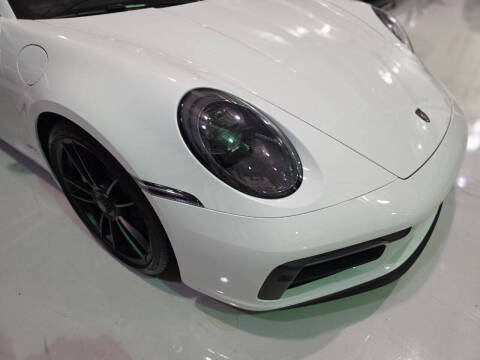2022 Porsche 911 Carrera GTS