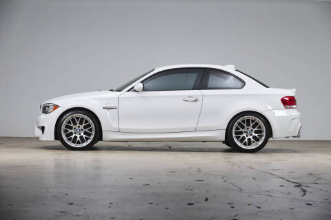 2011 BMW 1 Series M