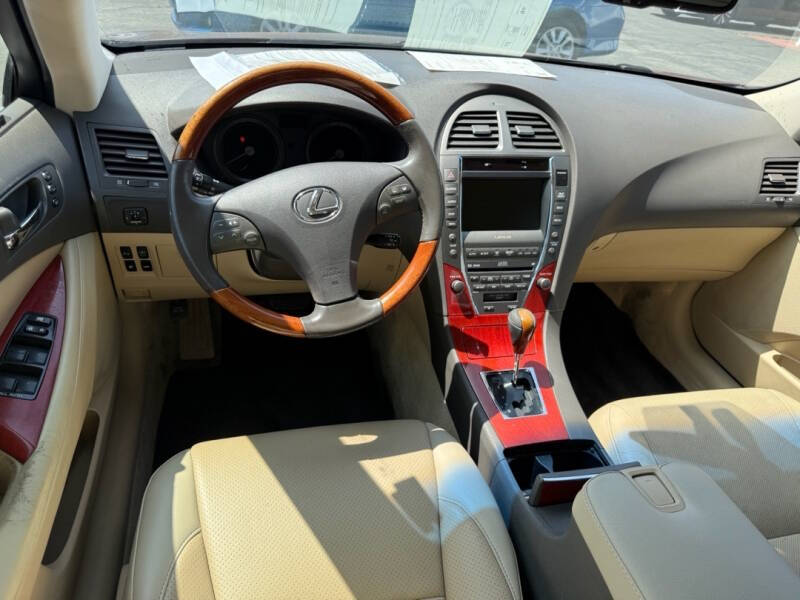 2008 Lexus ES 350