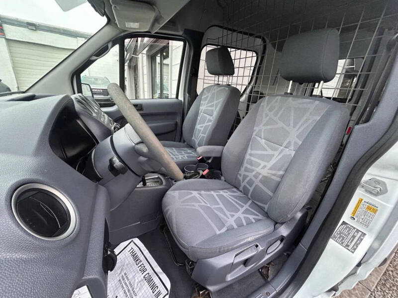 2013 Ford Transit Connect XLT