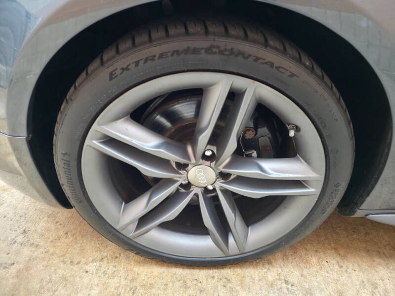 2008 Audi S5 quattro