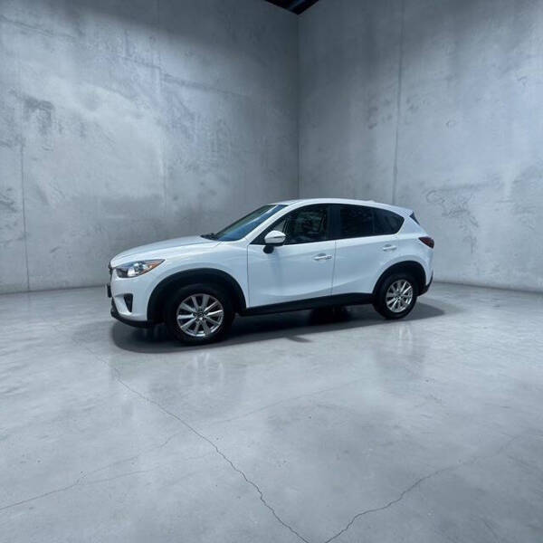 2015 Mazda CX-5 Touring