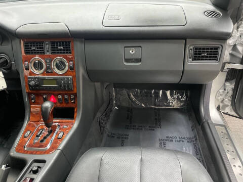 2004 Mercedes-Benz SLK SLK 320