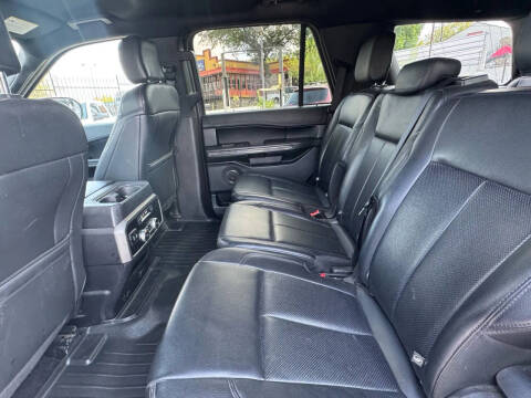 2019 Ford Expedition XLT