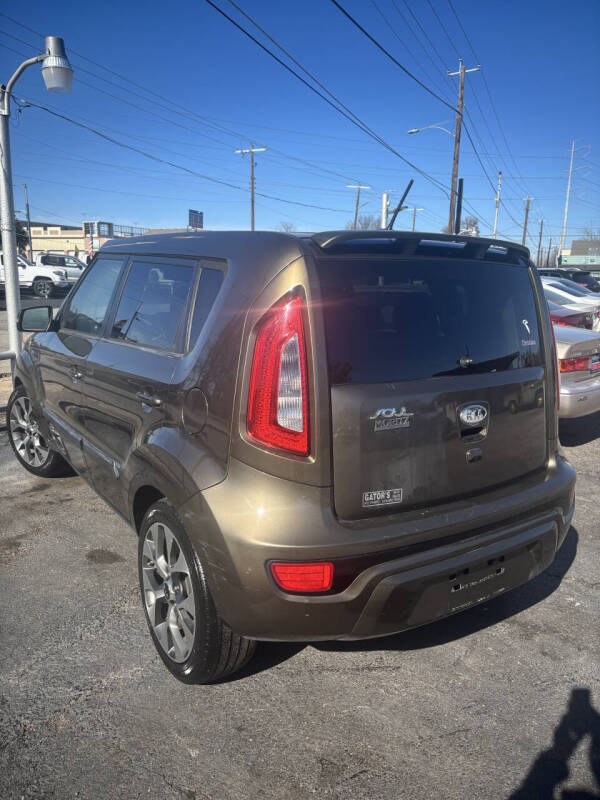 2012 Kia Soul !