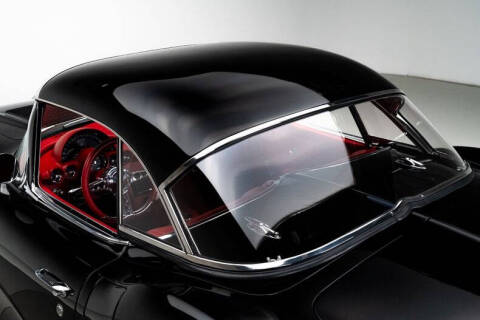 1962 Chevrolet Corvette