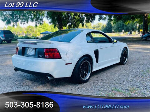 2000 Ford Mustang GT