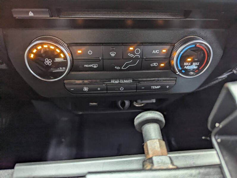 2018 Ford Expedition XL Fleet