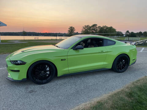 2020 Ford Mustang GT