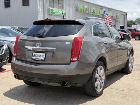 2012 Cadillac SRX Performance Collection