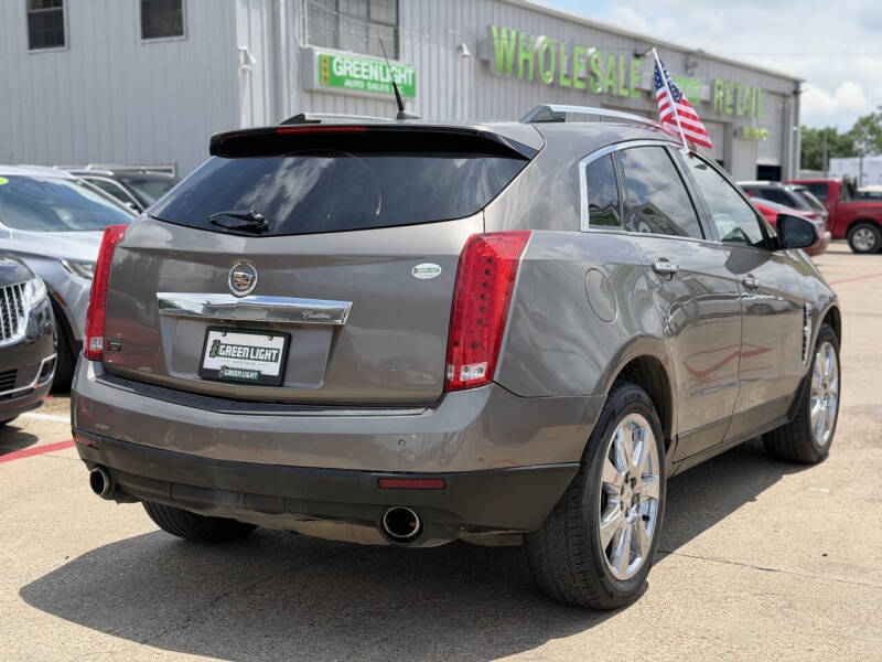 2012 Cadillac SRX Performance Collection