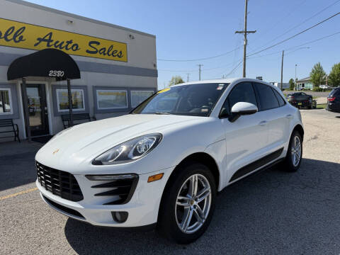 2017 Porsche Macan