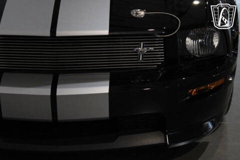 2007 Ford Mustang