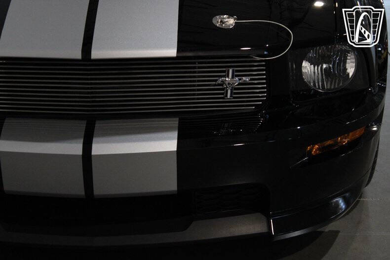 2007 Ford Mustang