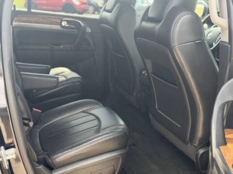 2012 Buick Enclave Leather