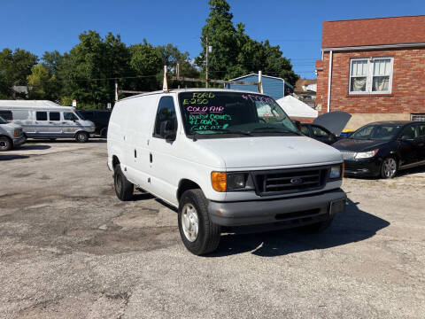 2007 Ford E-Series E-250