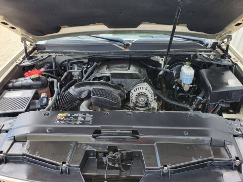 2014 Chevrolet Suburban LT