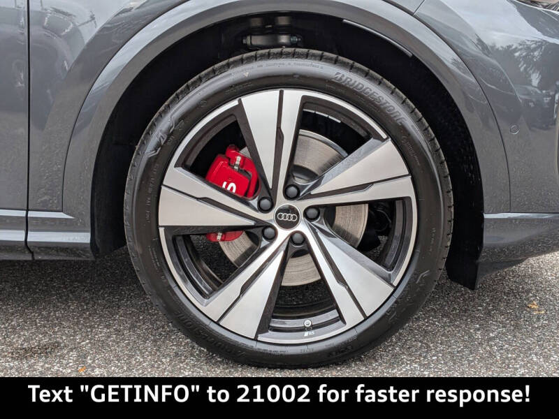 2025 Audi SQ5 quattro Premium Plus TFSI