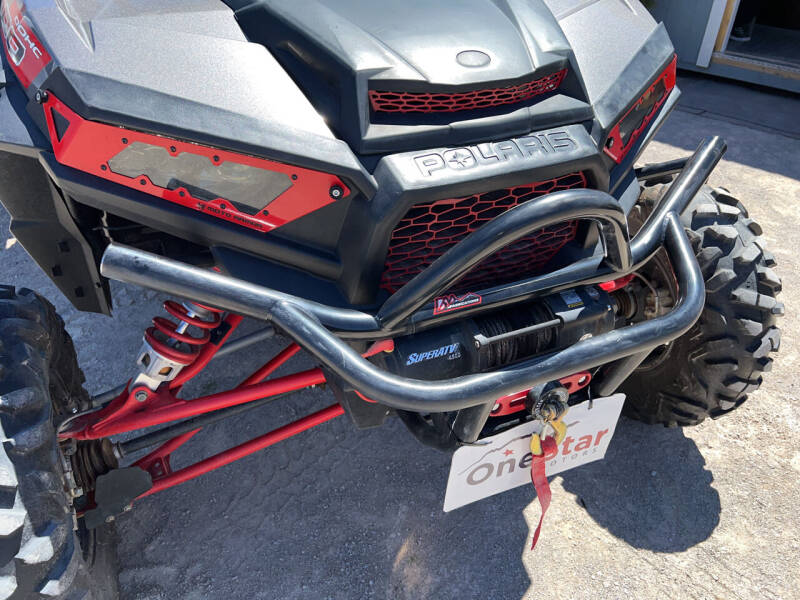 2017 Polaris Rzr Xp 1000