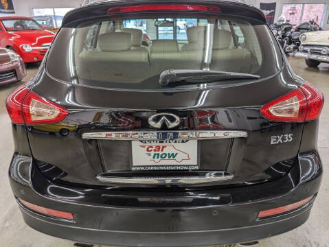 2008 Infiniti EX35 Journey