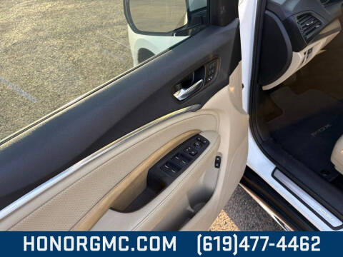 2020 Acura MDX w/Tech